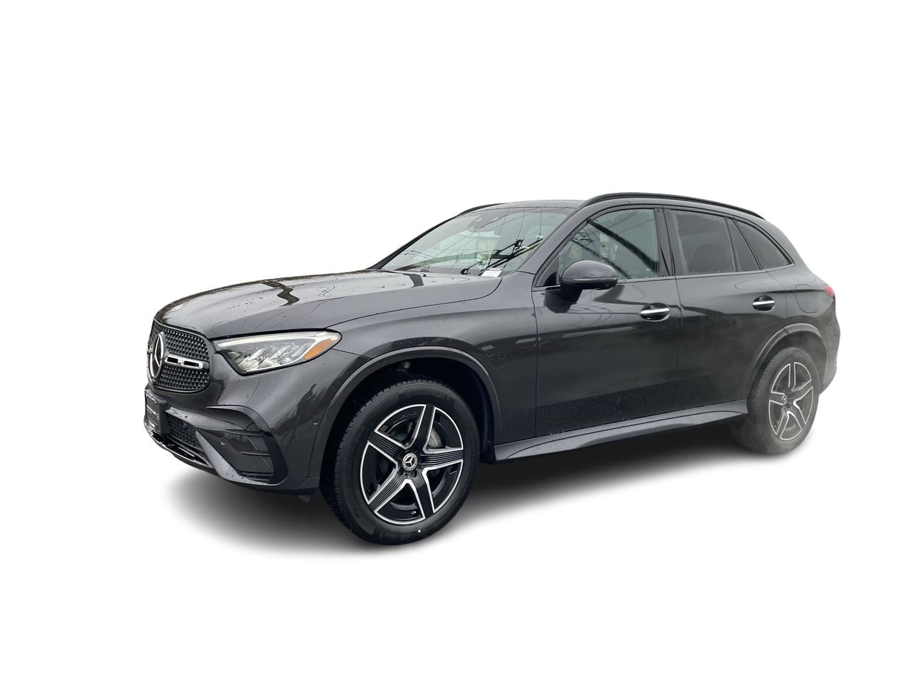 2026 Mercedes-Benz GLC Plug-in Hybrid