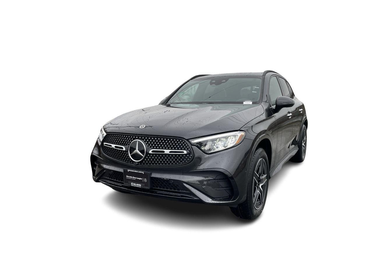 2026 Mercedes-Benz GLC Plug-in Hybrid