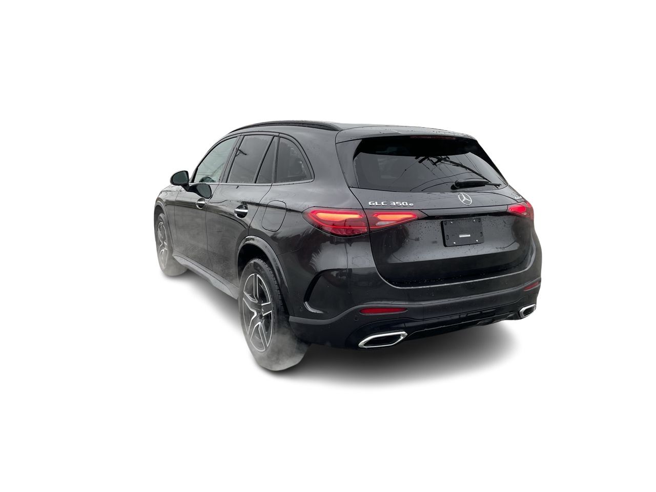 2026 Mercedes-Benz GLC Plug-in Hybrid