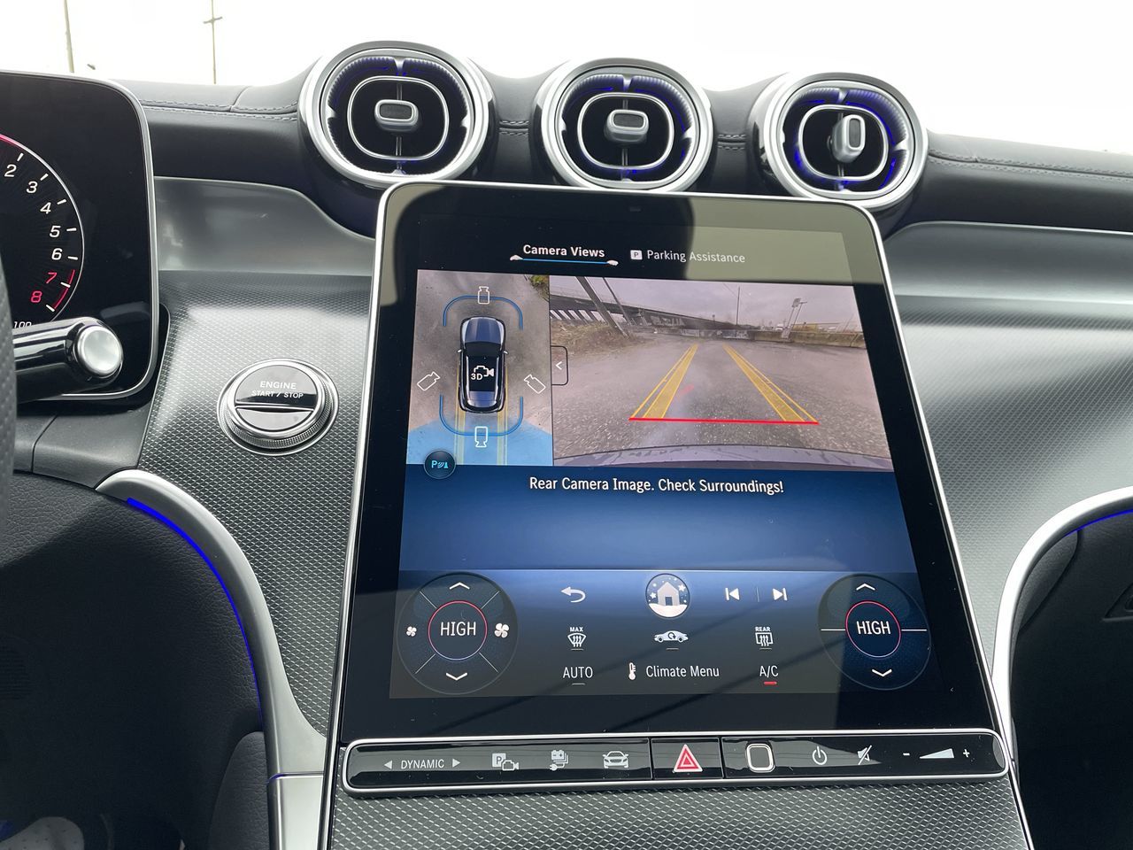 2026 Mercedes-Benz GLC Plug-in Hybrid