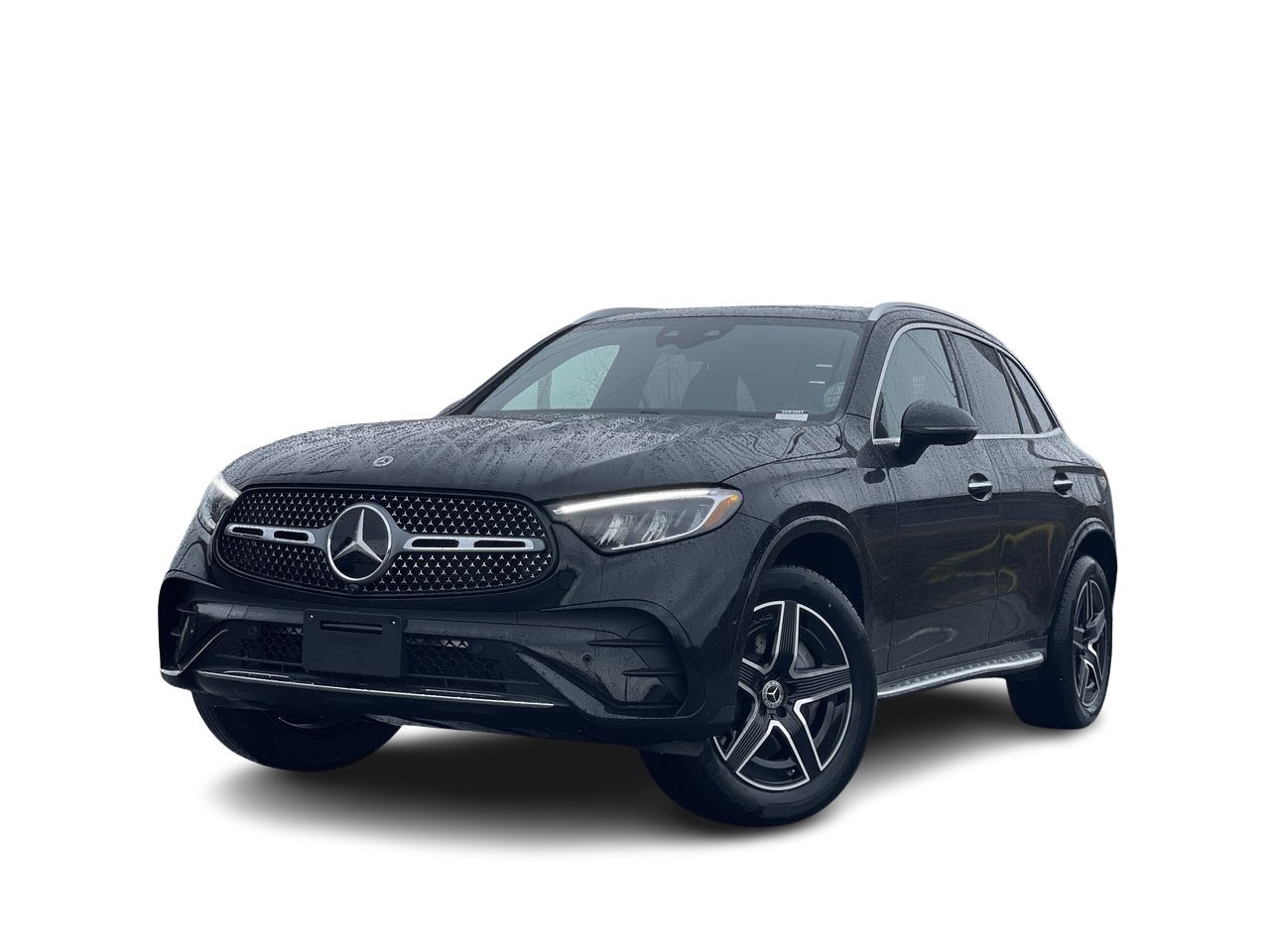 2026 Mercedes-Benz GLC Plug-in Hybrid in Langley, British Columbia