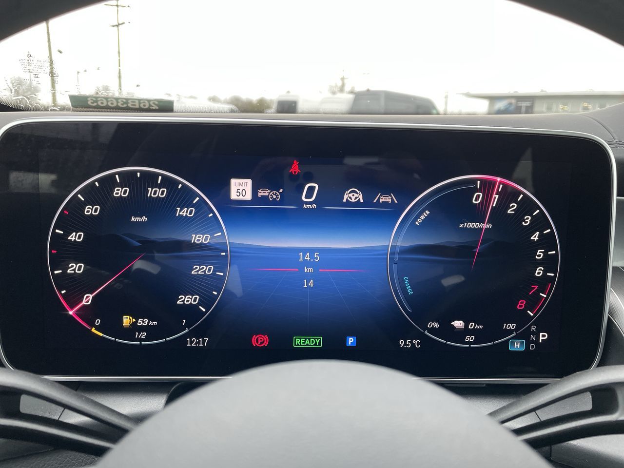 2026 Mercedes-Benz GLC Plug-in Hybrid in Langley, British Columbia