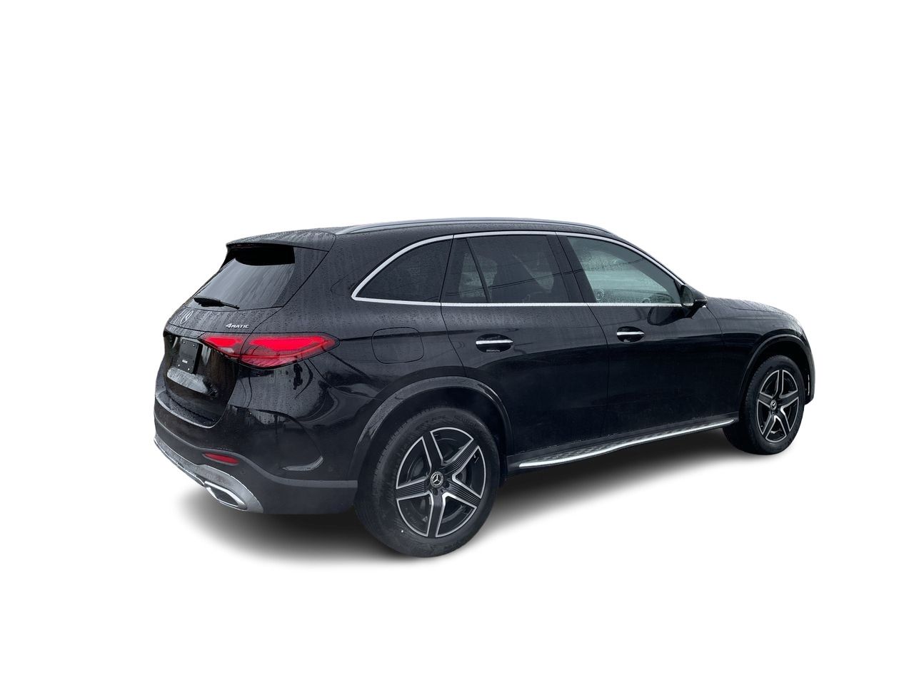 2026 Mercedes-Benz GLC Plug-in Hybrid in Langley, British Columbia