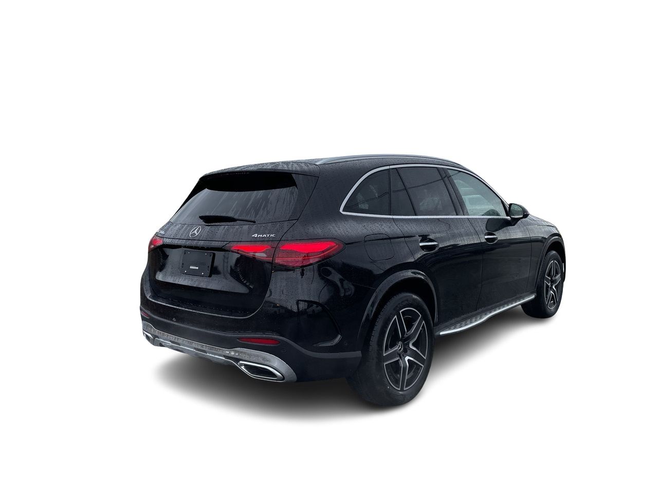 2026 Mercedes-Benz GLC Plug-in Hybrid in Langley, British Columbia