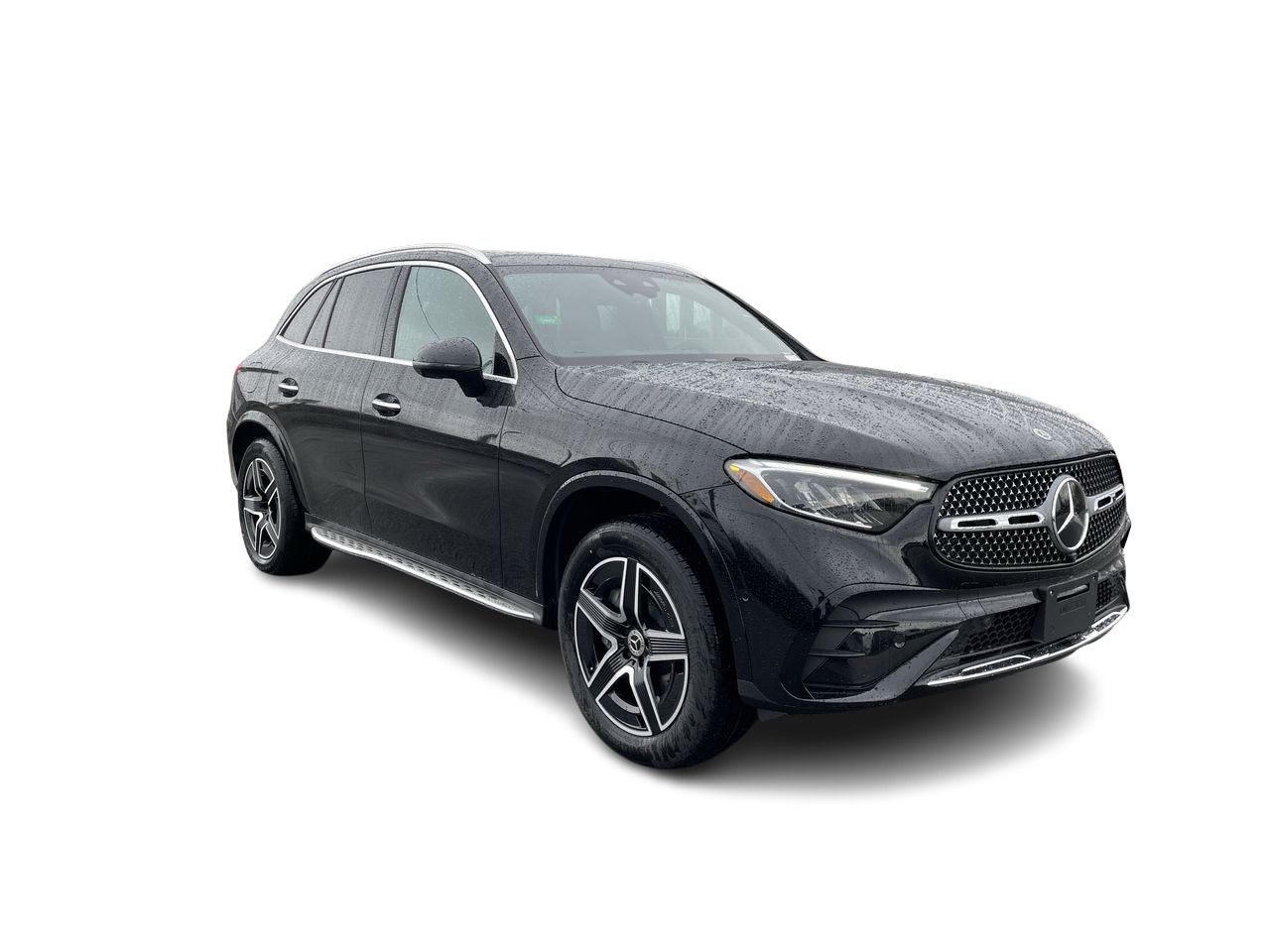 2026 Mercedes-Benz GLC Plug-in Hybrid in Langley, British Columbia