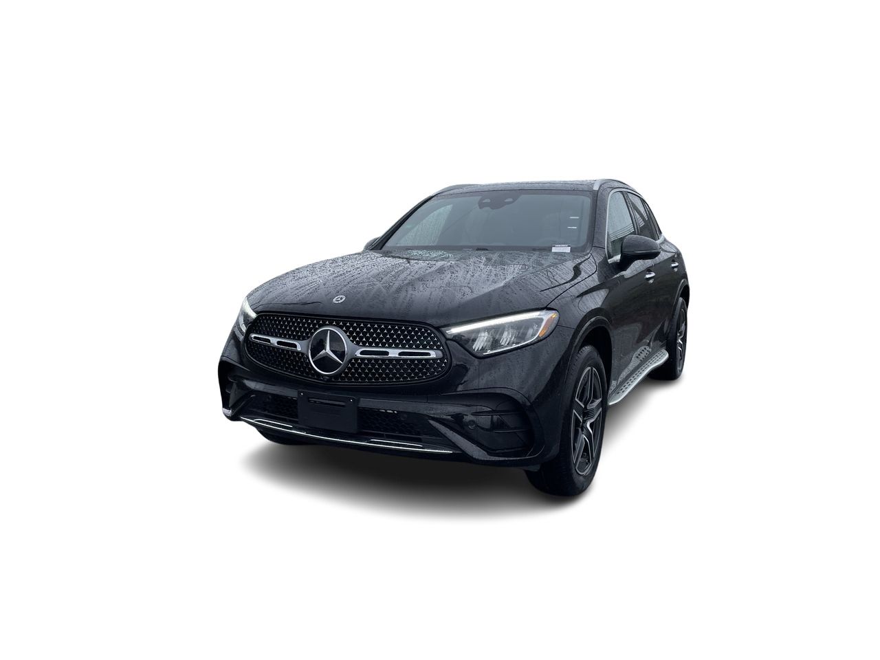 2026 Mercedes-Benz GLC Plug-in Hybrid in Langley, British Columbia