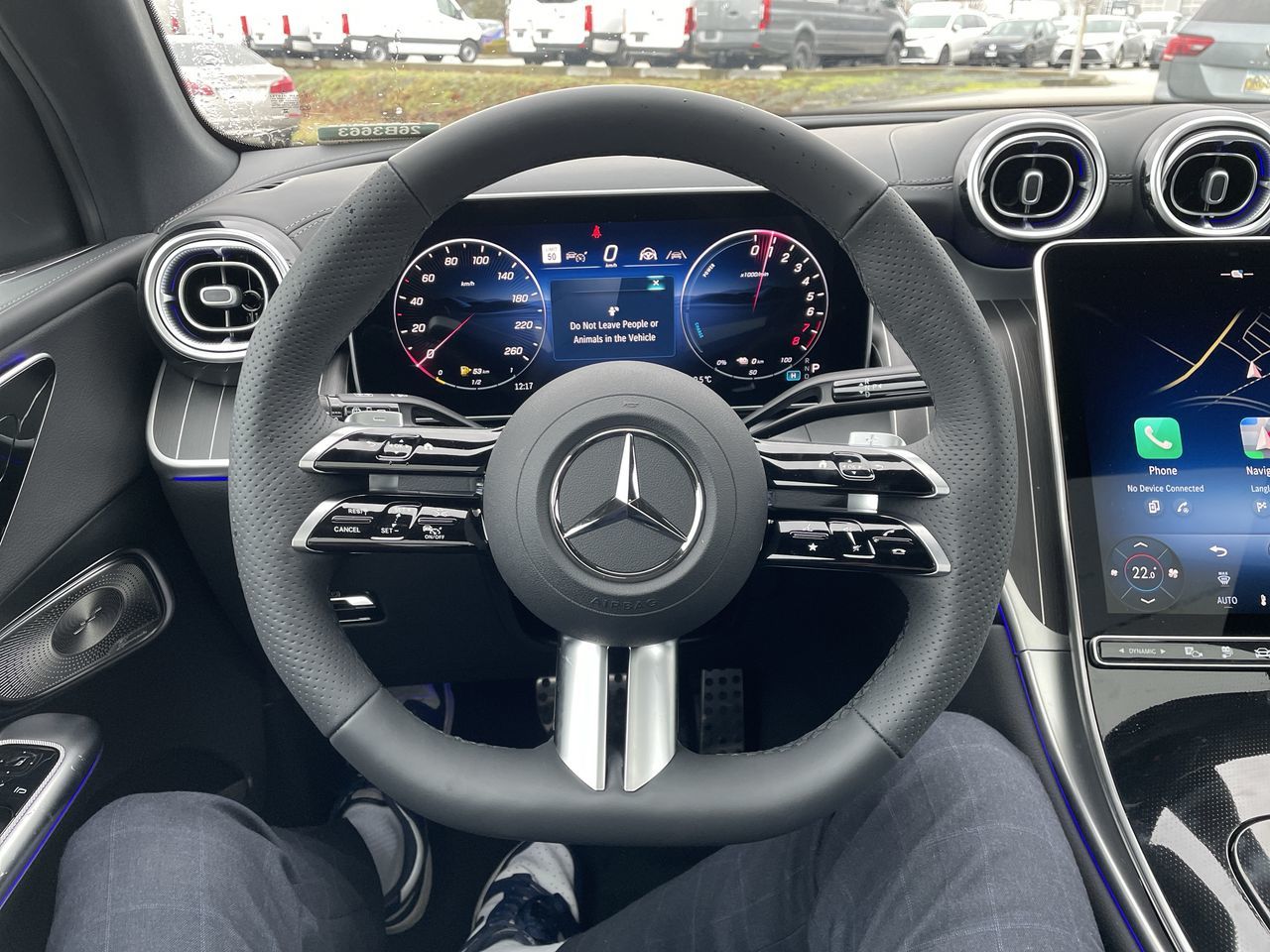 2026 Mercedes-Benz GLC Plug-in Hybrid in Langley, British Columbia