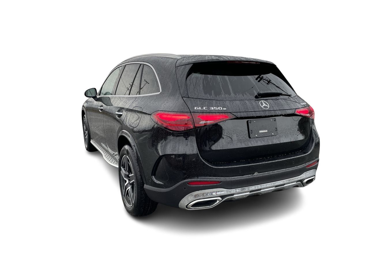 2026 Mercedes-Benz GLC Plug-in Hybrid in Langley, British Columbia