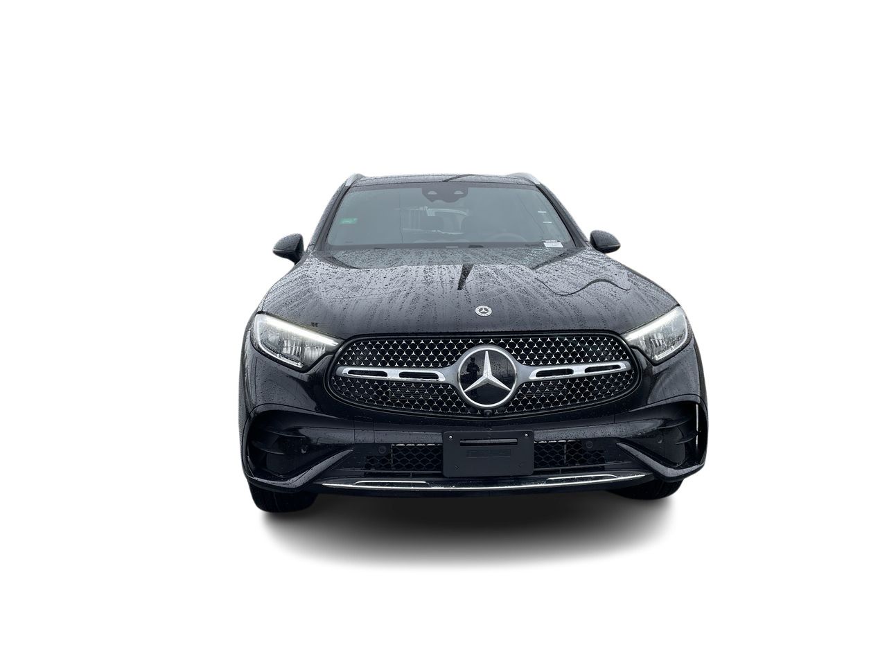 2026 Mercedes-Benz GLC Plug-in Hybrid in Langley, British Columbia