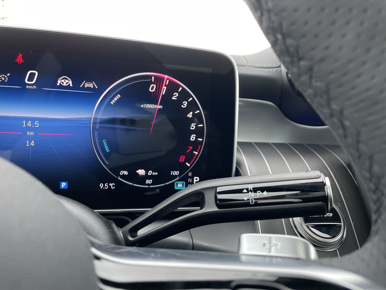 2026 Mercedes-Benz GLC Plug-in Hybrid in Langley, British Columbia