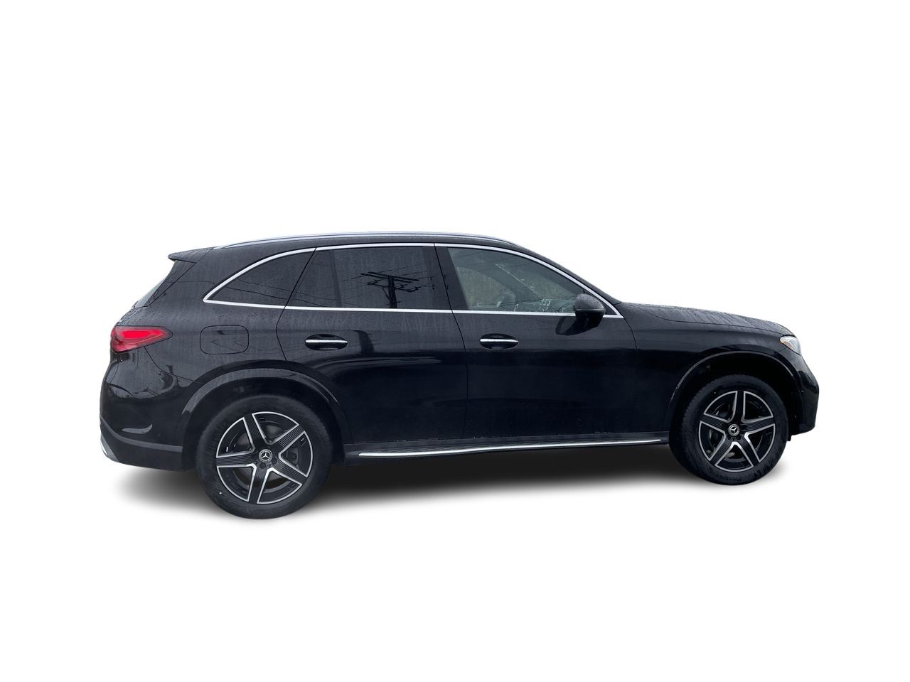 2026 Mercedes-Benz GLC Plug-in Hybrid in Langley, British Columbia