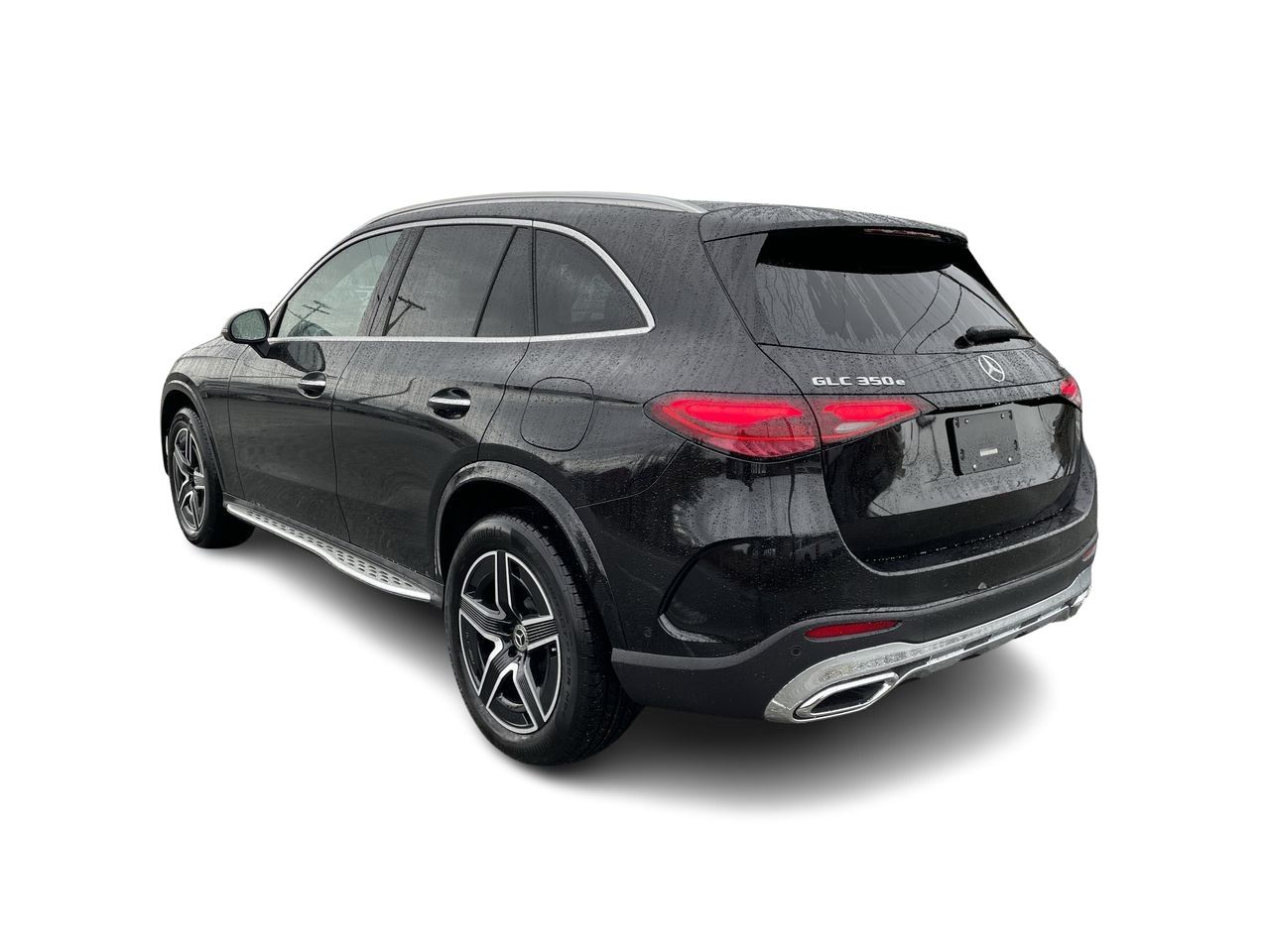 2026 Mercedes-Benz GLC Plug-in Hybrid in Langley, British Columbia