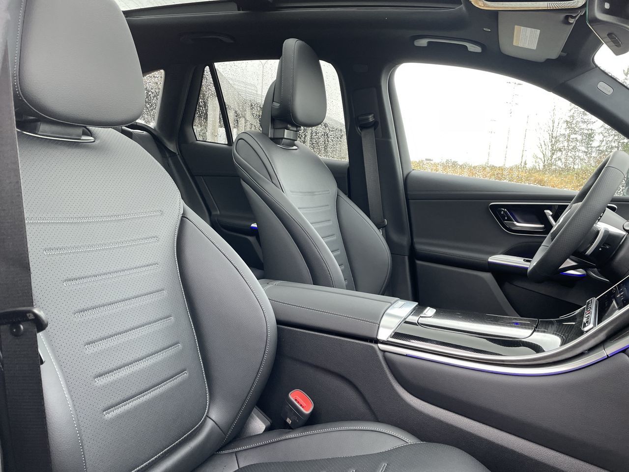 2026 Mercedes-Benz GLC Plug-in Hybrid in Langley, British Columbia