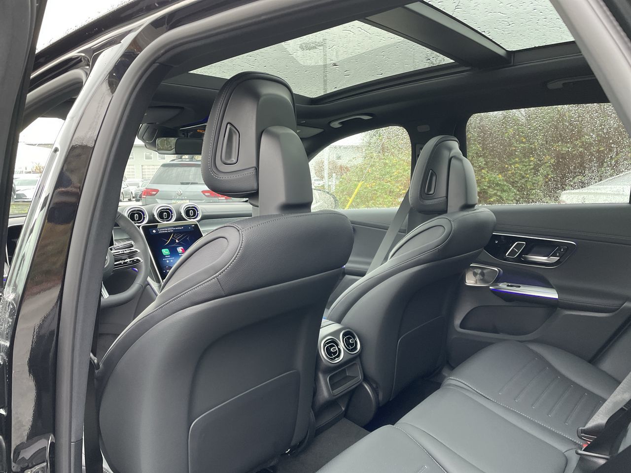 2026 Mercedes-Benz GLC Plug-in Hybrid in Langley, British Columbia