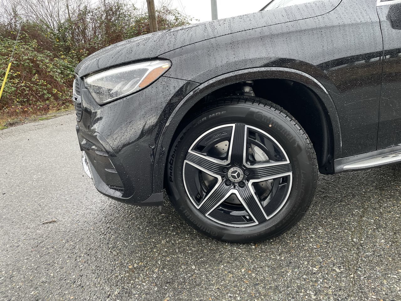 2026 Mercedes-Benz GLC Plug-in Hybrid in Langley, British Columbia