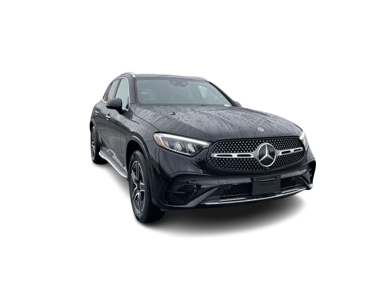 2026 Mercedes-Benz GLC Plug-in Hybrid in Langley, British Columbia