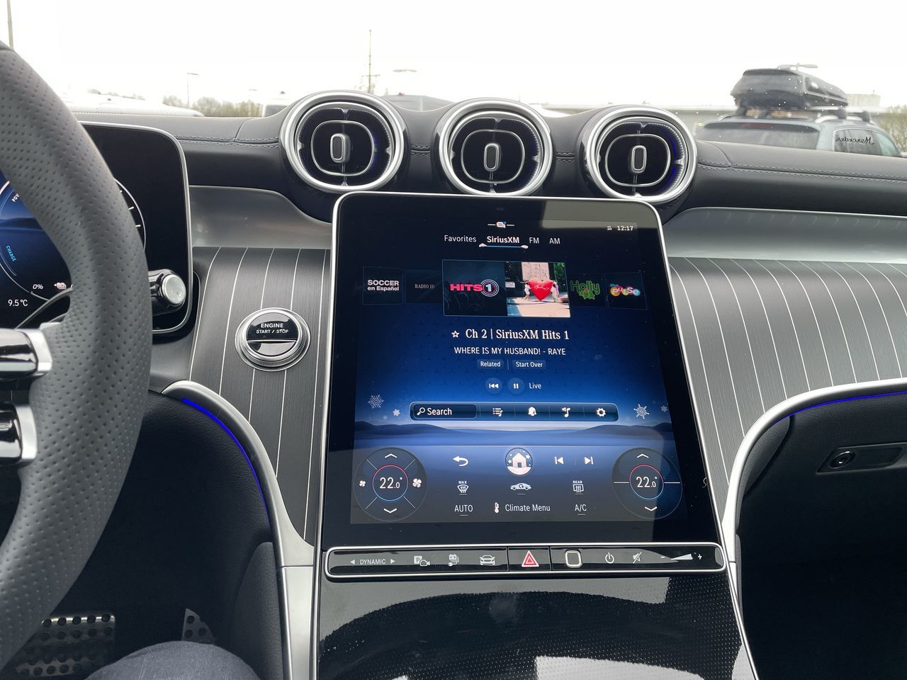 2026 Mercedes-Benz GLC Plug-in Hybrid in Langley, British Columbia