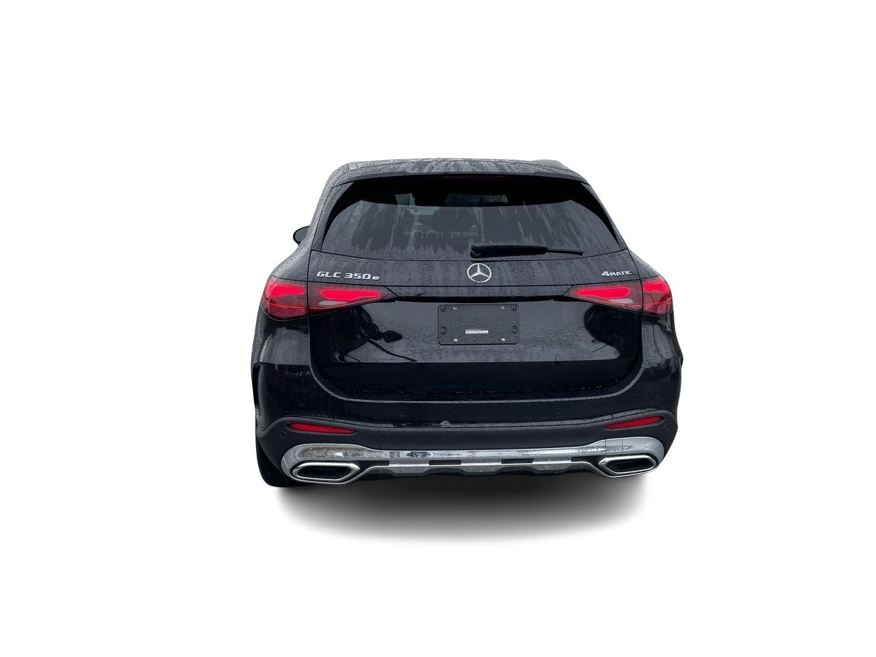 2026 Mercedes-Benz GLC Plug-in Hybrid in Langley, British Columbia