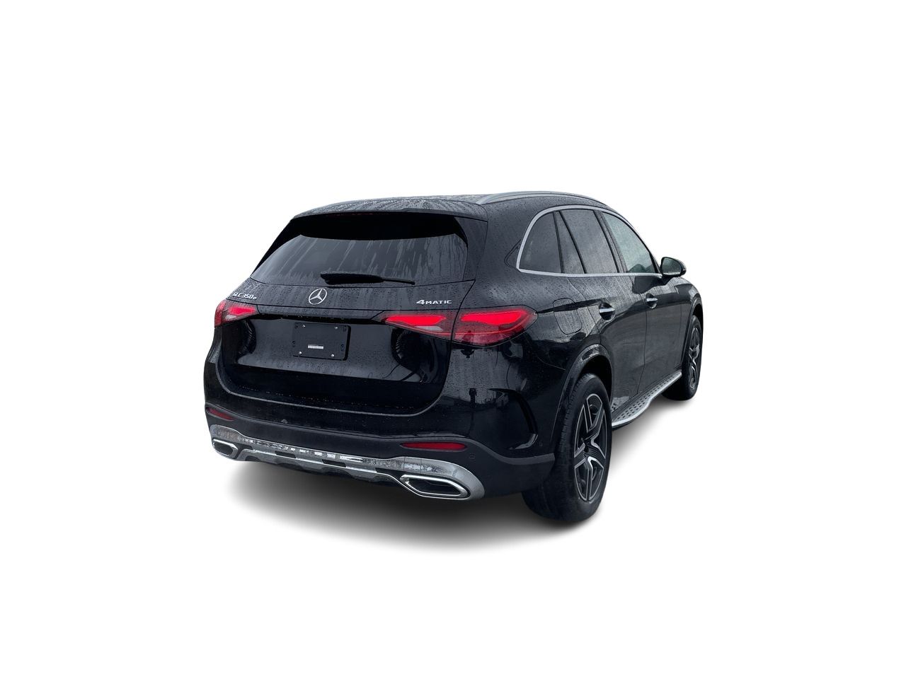 2026 Mercedes-Benz GLC Plug-in Hybrid in Langley, British Columbia