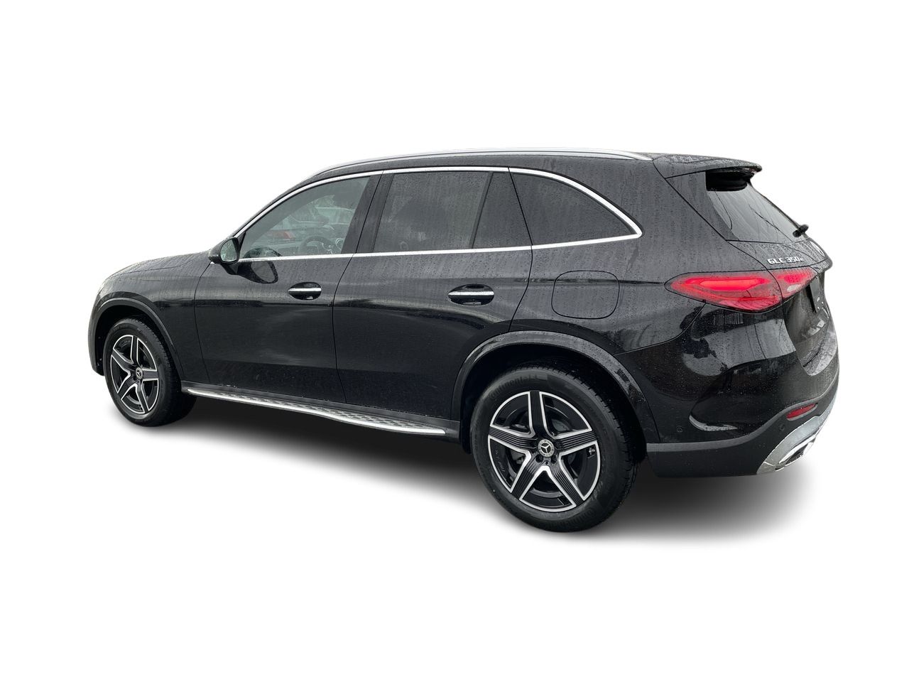 2026 Mercedes-Benz GLC Plug-in Hybrid in Langley, British Columbia