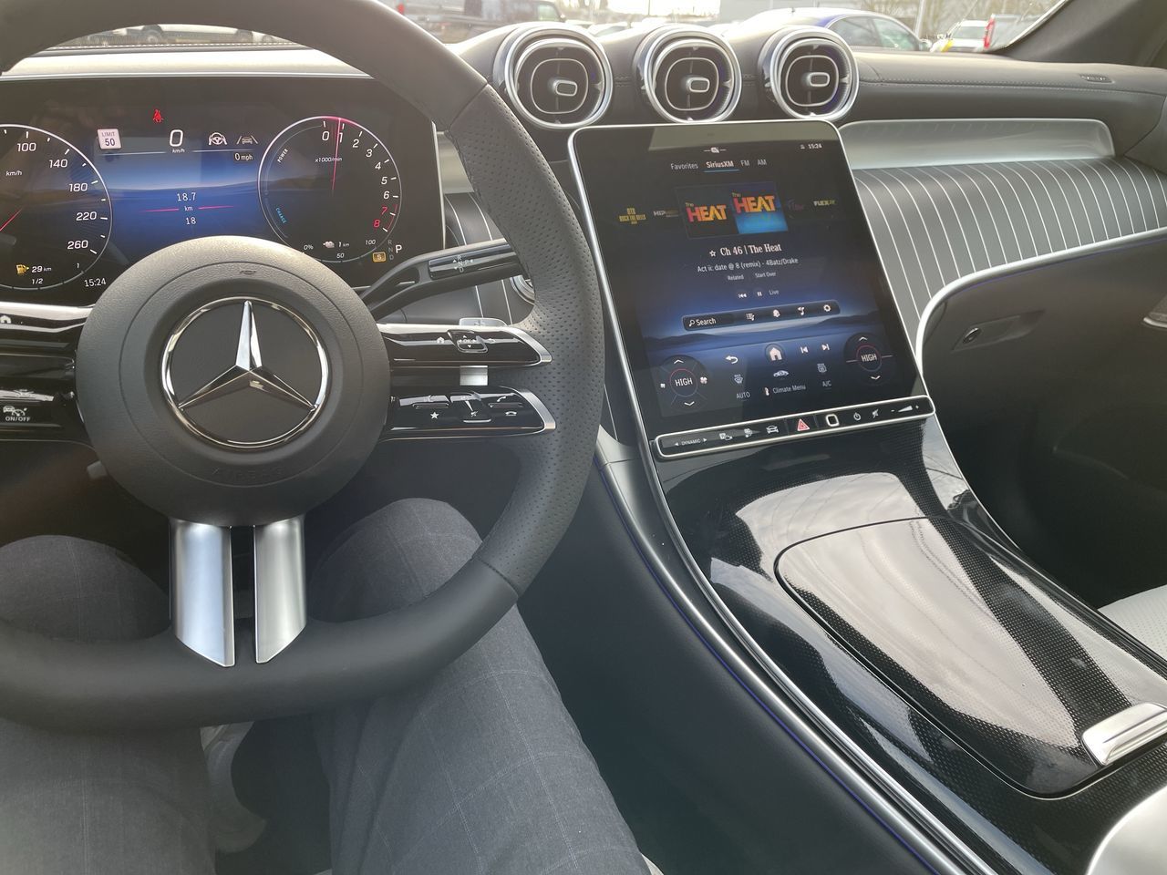 Mercedes-Benz GLC Plug-in Hybrid  2026 à Langley, Colombie-Britannique