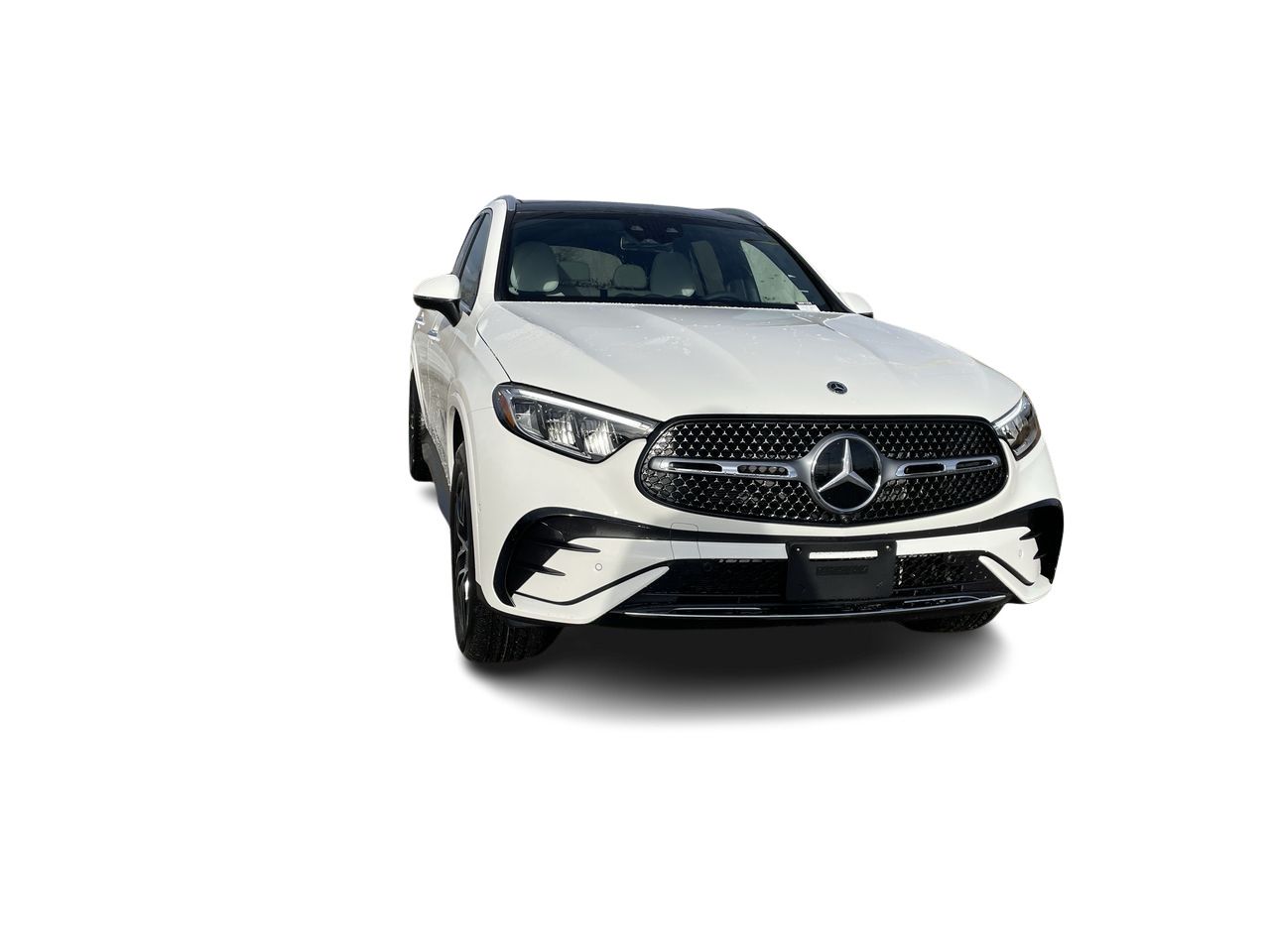 Mercedes-Benz GLC Plug-in Hybrid  2026 à Langley, Colombie-Britannique