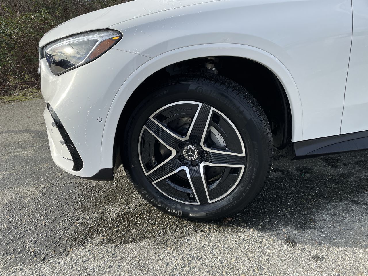 Mercedes-Benz GLC Plug-in Hybrid  2026 à Langley, Colombie-Britannique