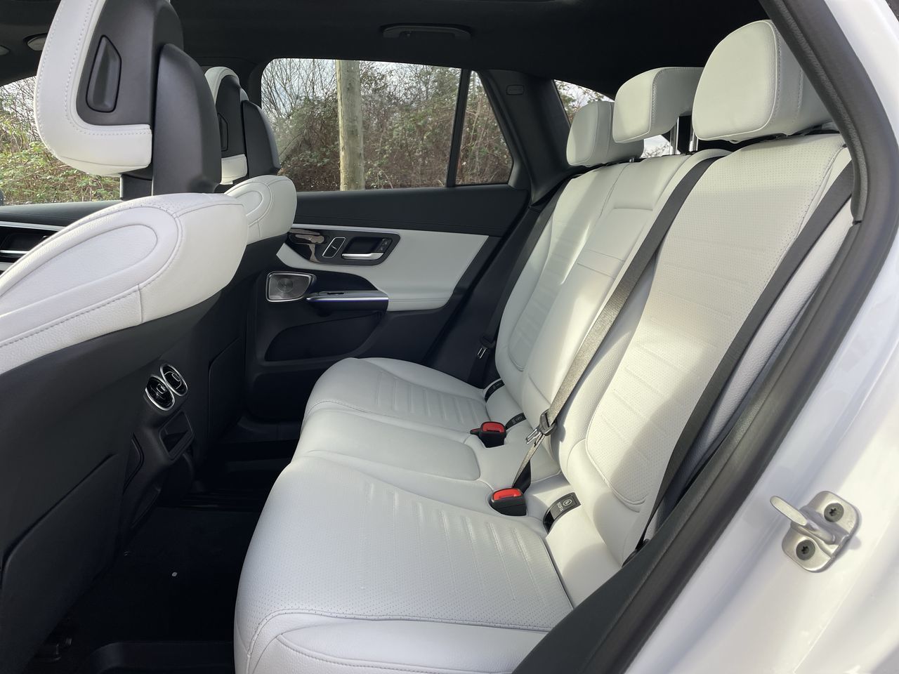 Mercedes-Benz GLC Plug-in Hybrid  2026 à Langley, Colombie-Britannique