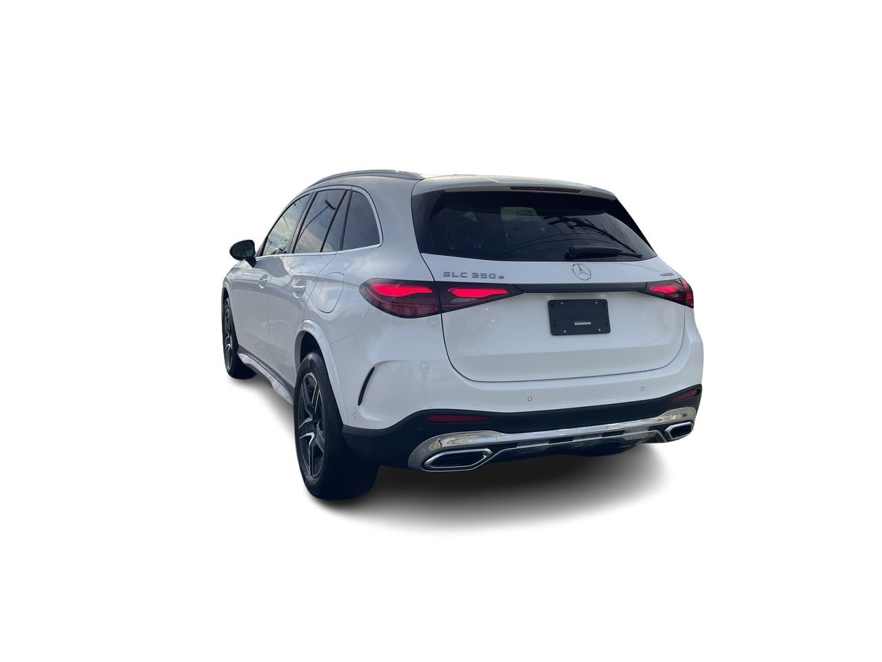 Mercedes-Benz GLC Plug-in Hybrid  2026 à Langley, Colombie-Britannique