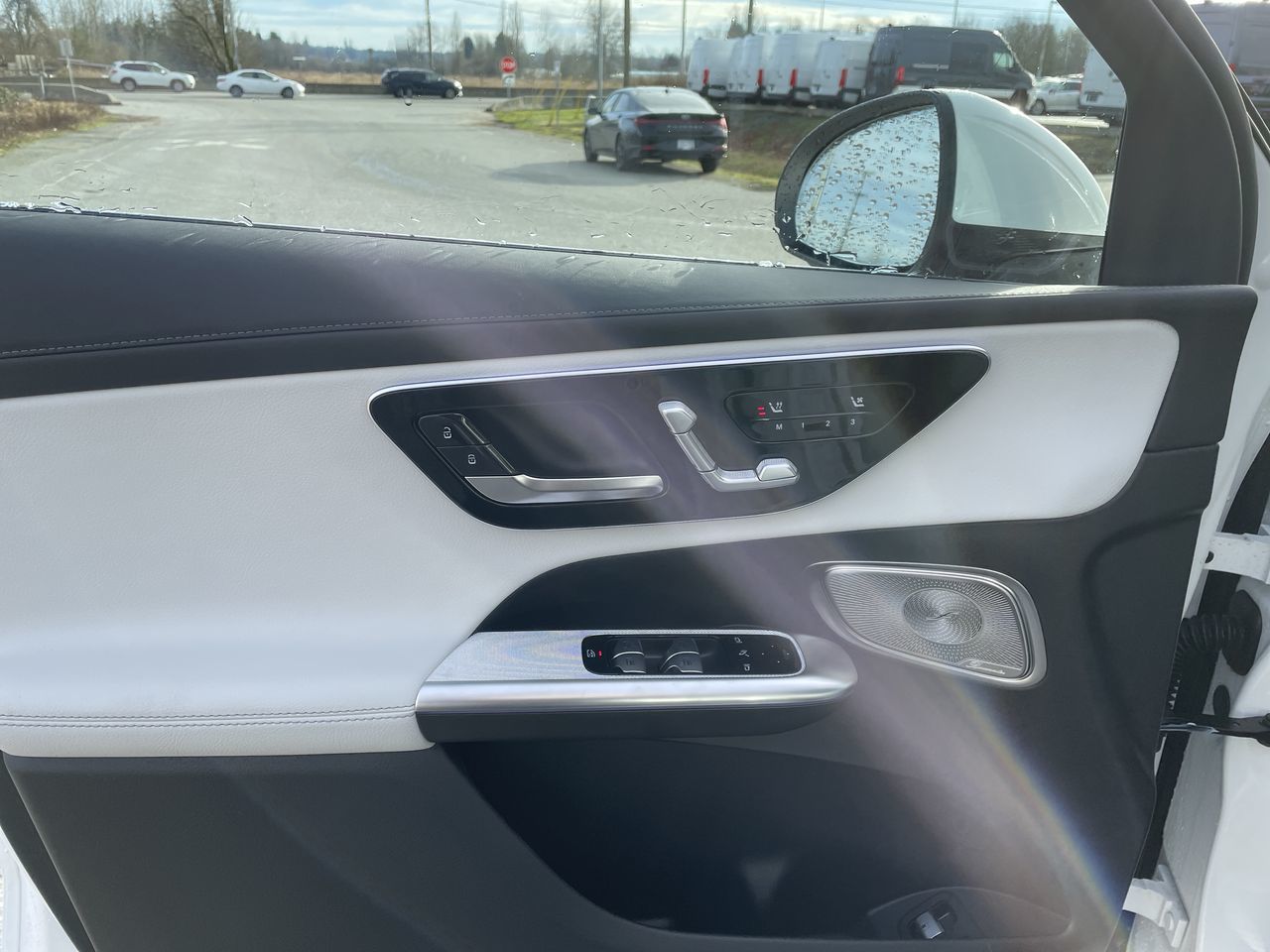 Mercedes-Benz GLC Plug-in Hybrid  2026 à Langley, Colombie-Britannique