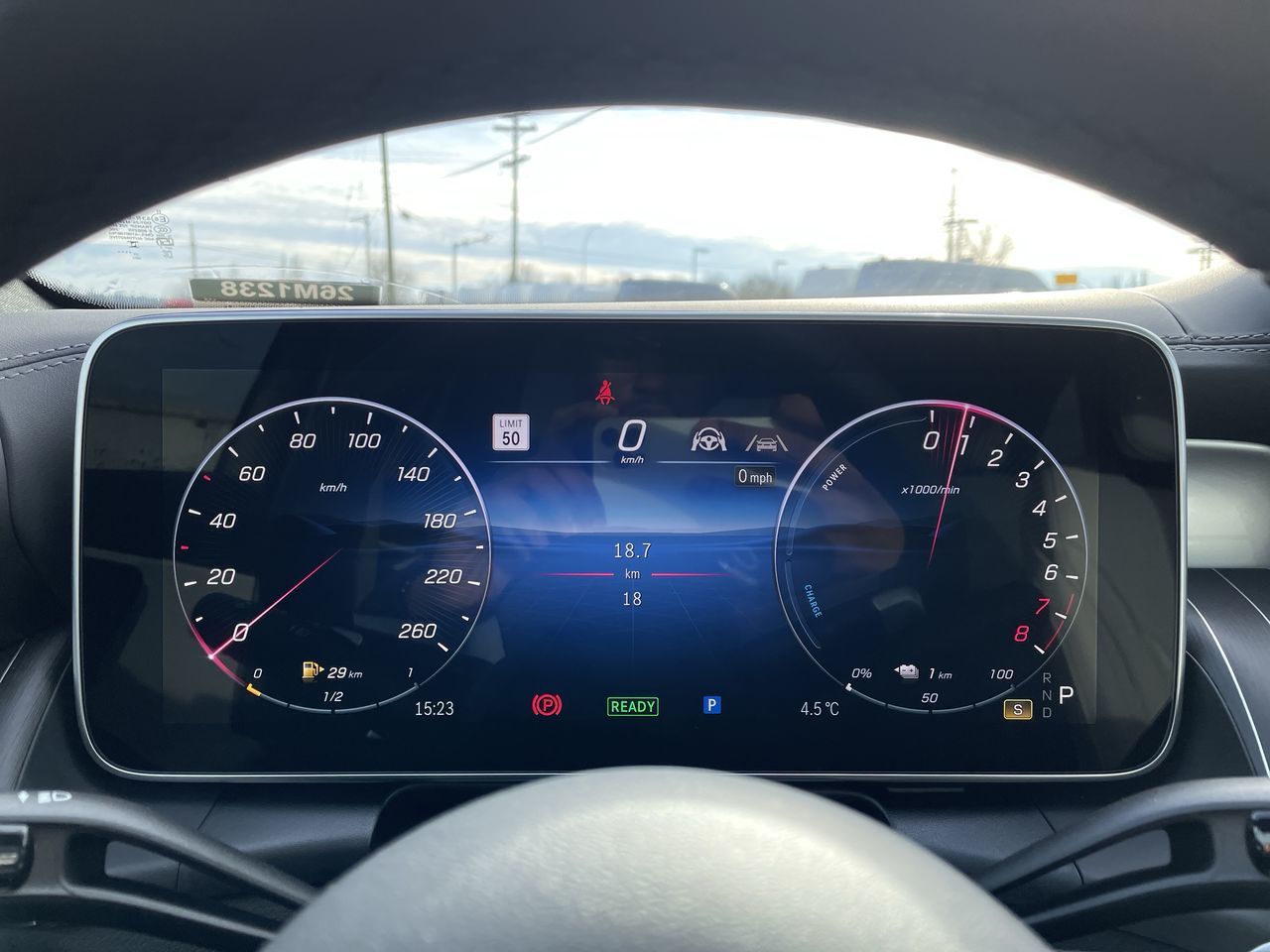 Mercedes-Benz GLC Plug-in Hybrid  2026 à Langley, Colombie-Britannique