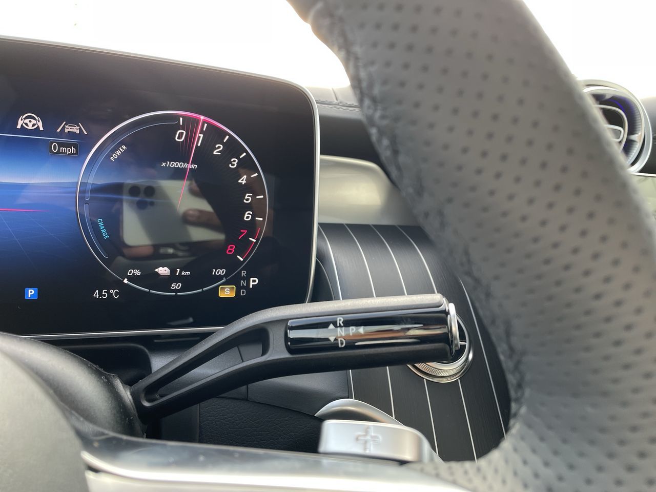 Mercedes-Benz GLC Plug-in Hybrid  2026 à Langley, Colombie-Britannique