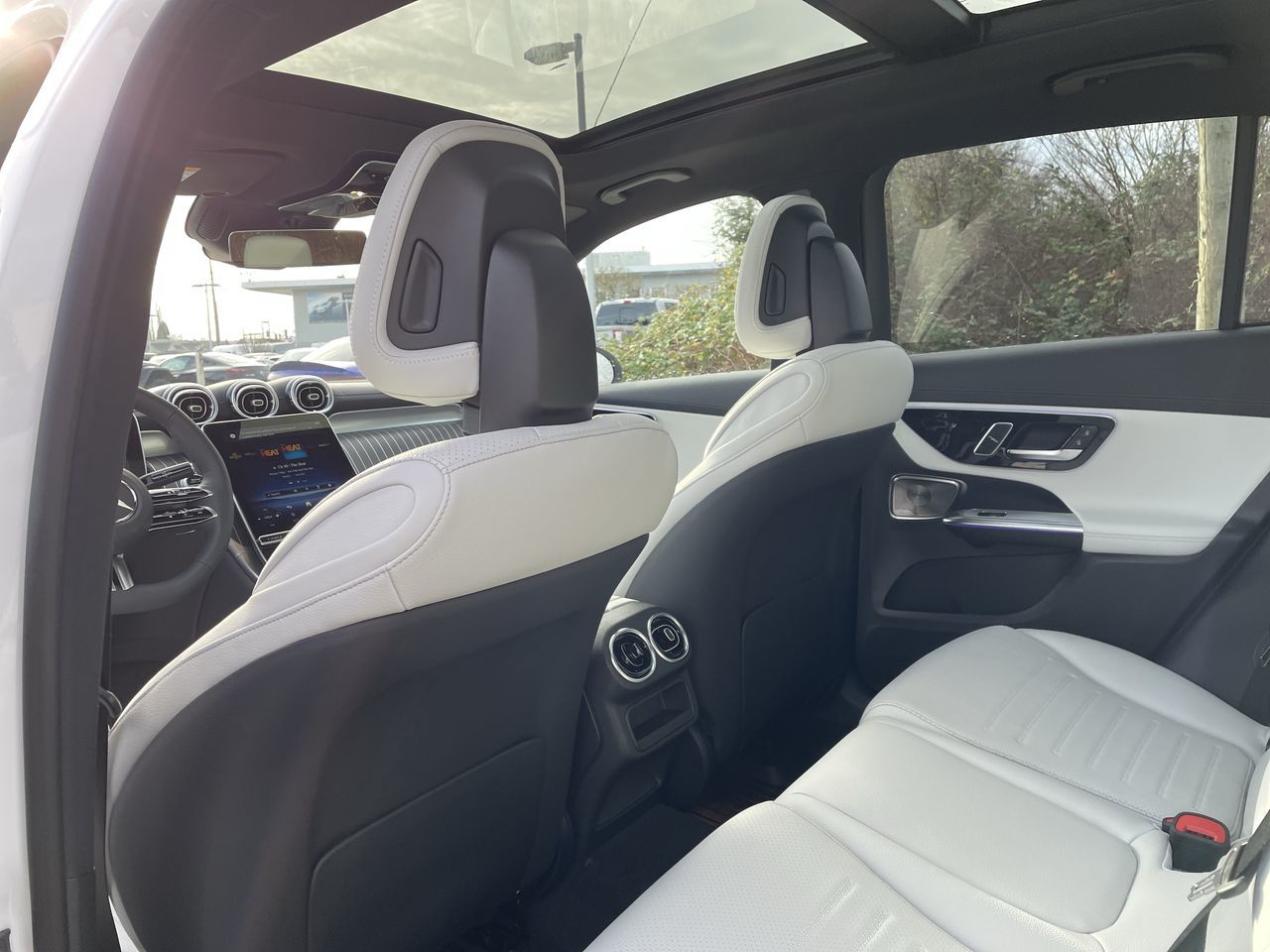 Mercedes-Benz GLC Plug-in Hybrid  2026 à Langley, Colombie-Britannique