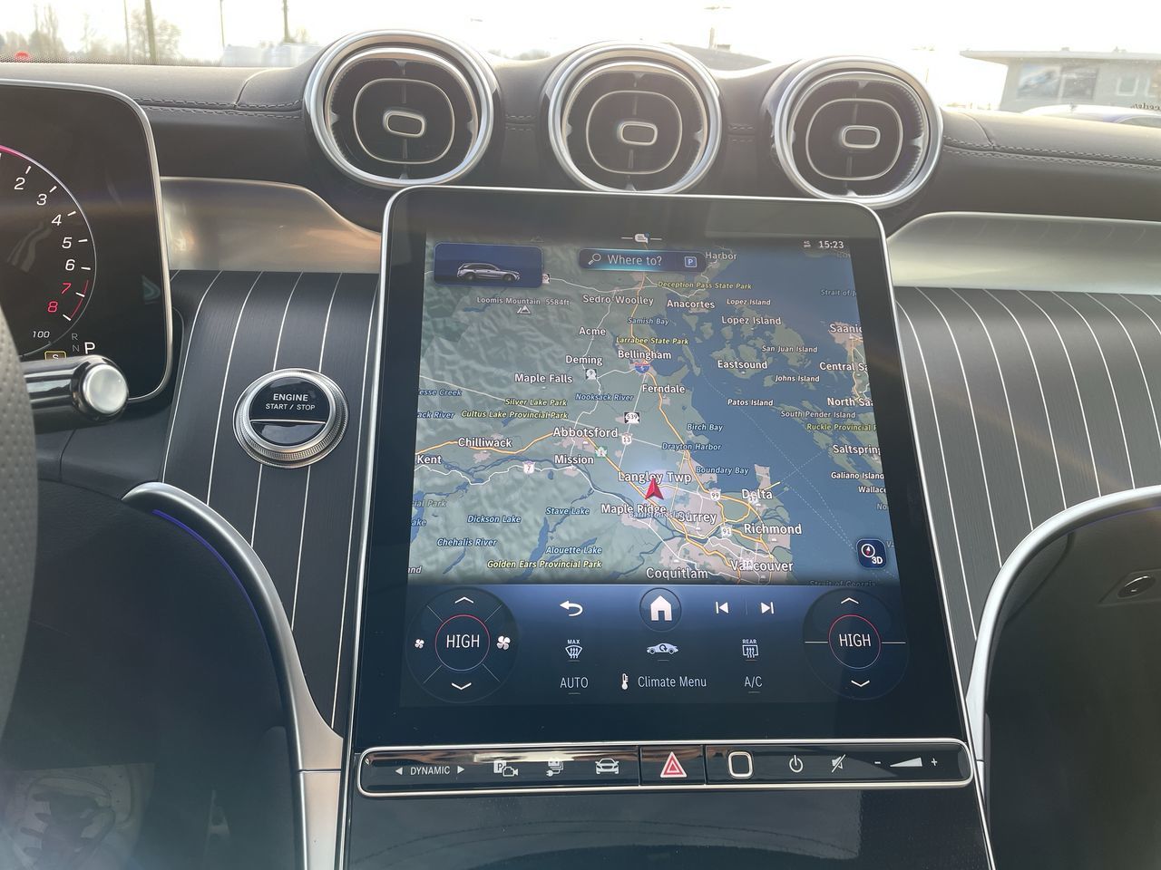 Mercedes-Benz GLC Plug-in Hybrid  2026 à Langley, Colombie-Britannique