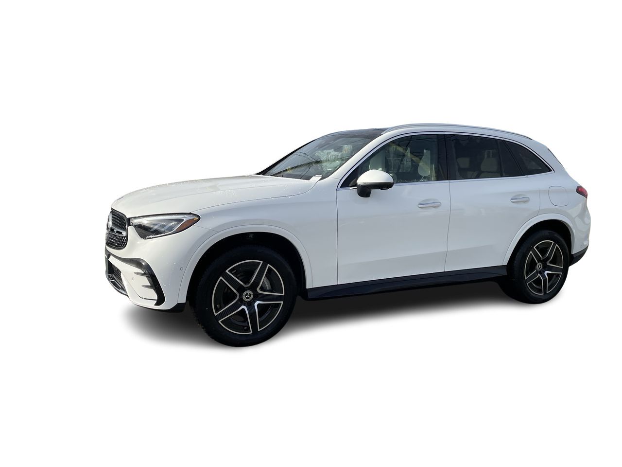 Mercedes-Benz GLC Plug-in Hybrid  2026 à Langley, Colombie-Britannique