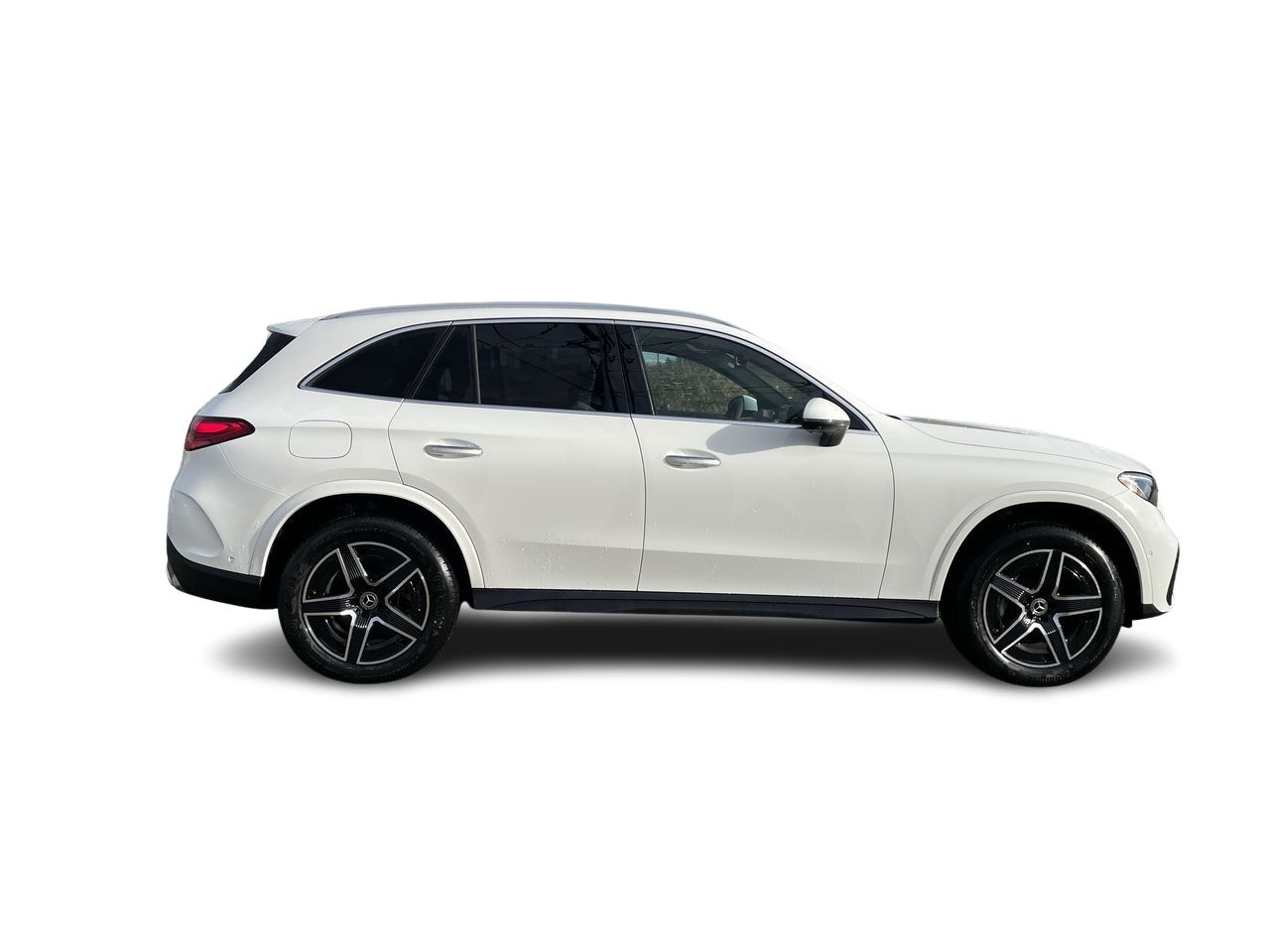 Mercedes-Benz GLC Plug-in Hybrid  2026 à Langley, Colombie-Britannique