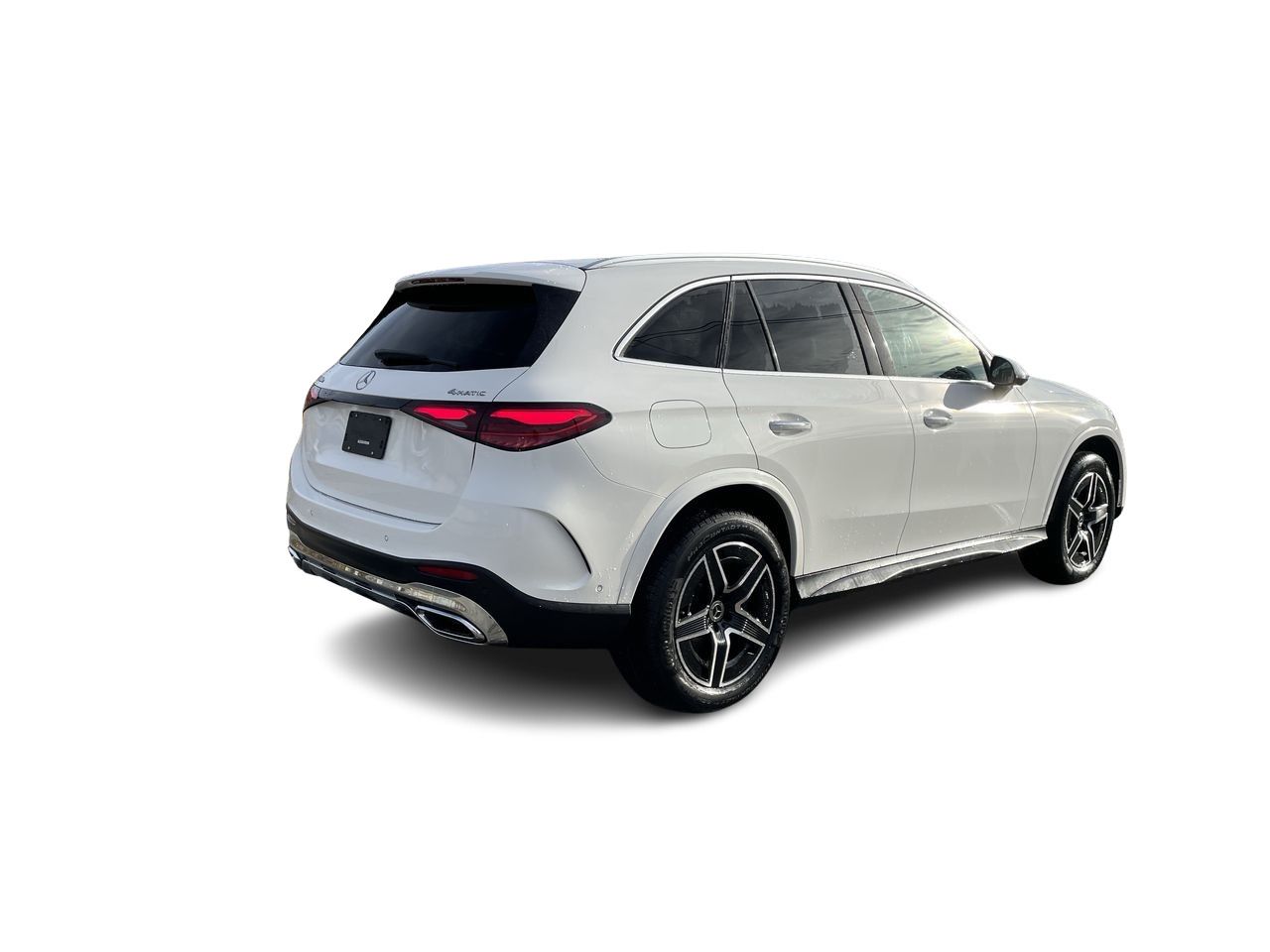 Mercedes-Benz GLC Plug-in Hybrid  2026 à Langley, Colombie-Britannique