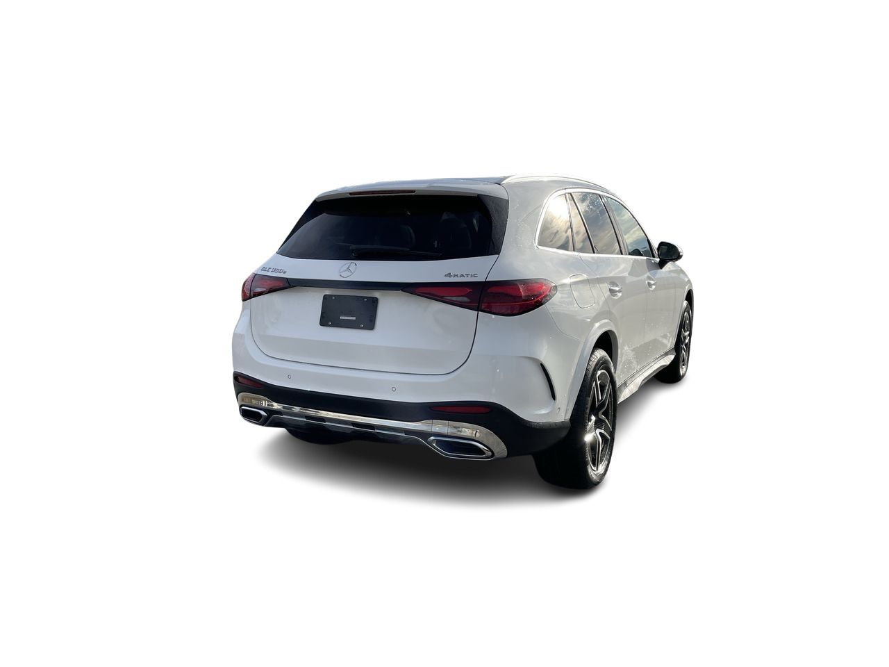 Mercedes-Benz GLC Plug-in Hybrid  2026 à Langley, Colombie-Britannique