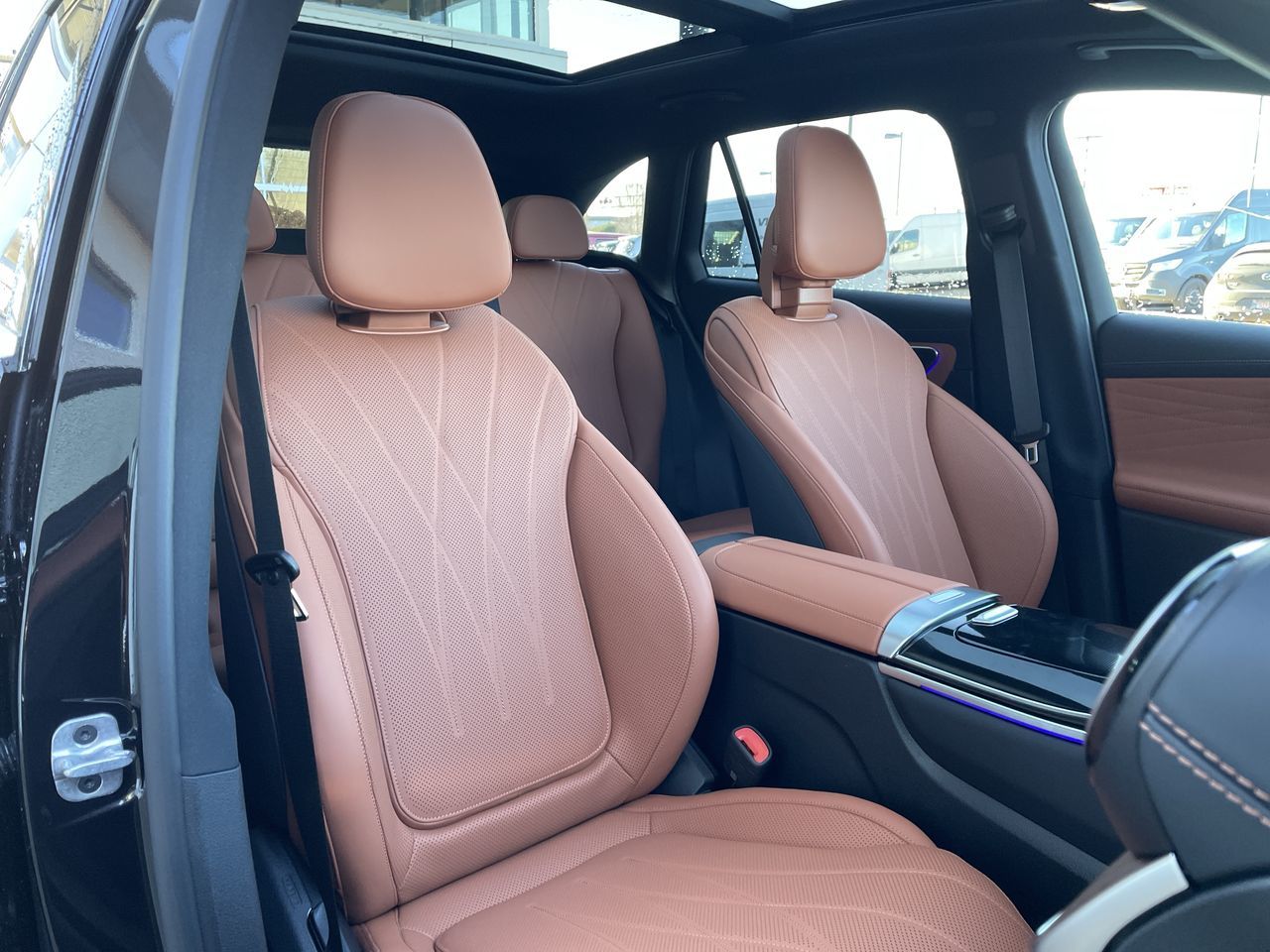 2026 Mercedes-Benz GLC Plug-in Hybrid in Langley, British Columbia