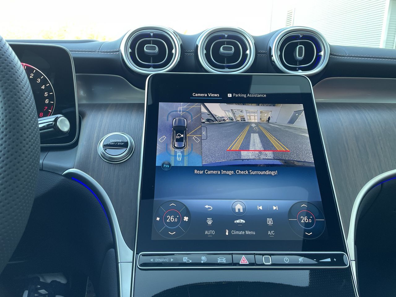 2026 Mercedes-Benz GLC Plug-in Hybrid in Langley, British Columbia