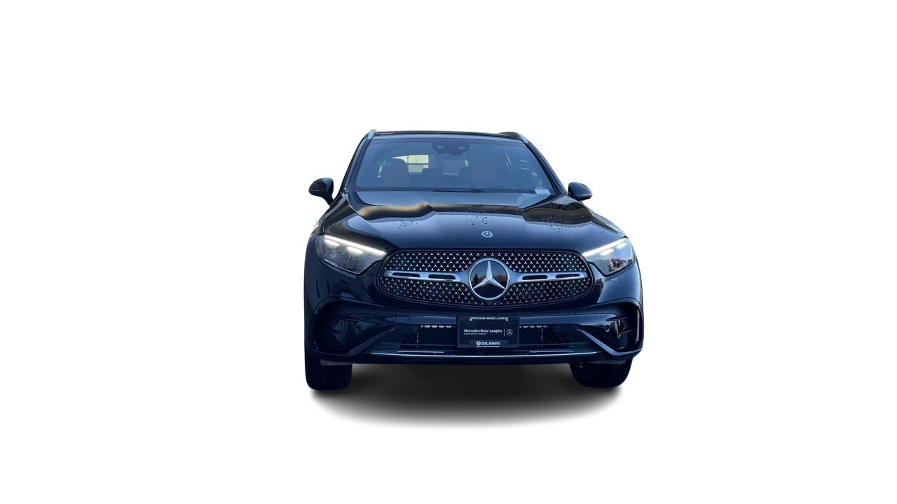 2026 Mercedes-Benz GLC Plug-in Hybrid in Langley, British Columbia