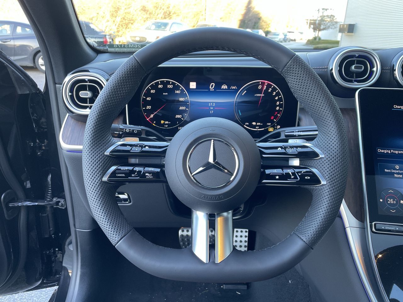 2026 Mercedes-Benz GLC Plug-in Hybrid in Langley, British Columbia