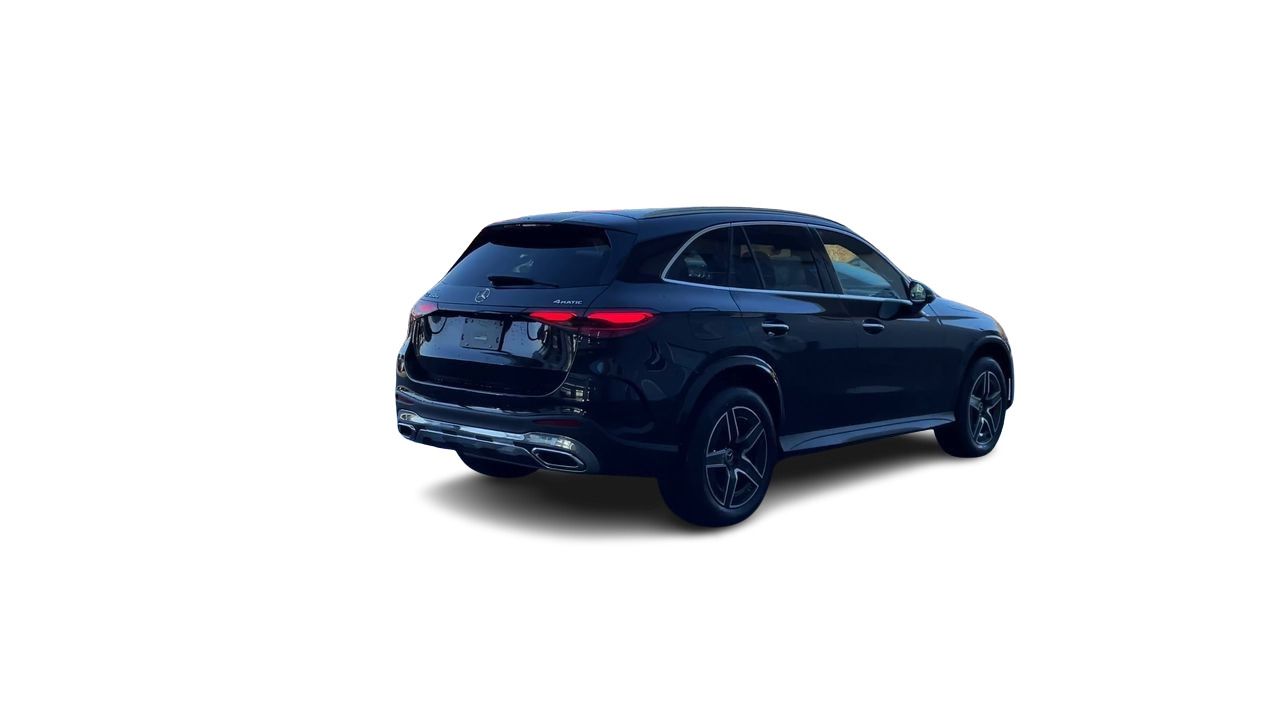 2026 Mercedes-Benz GLC Plug-in Hybrid in Langley, British Columbia