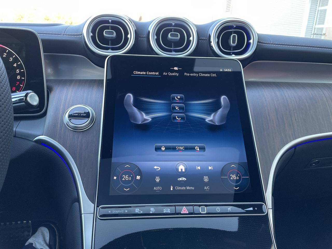 2026 Mercedes-Benz GLC Plug-in Hybrid in Langley, British Columbia