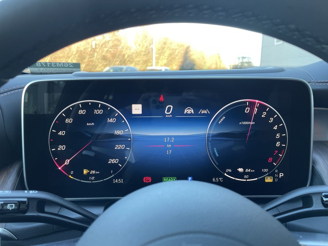 2026 Mercedes-Benz GLC Plug-in Hybrid in Langley, British Columbia