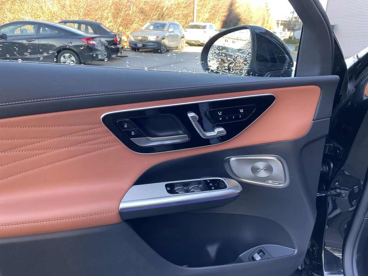 2026 Mercedes-Benz GLC Plug-in Hybrid in Langley, British Columbia