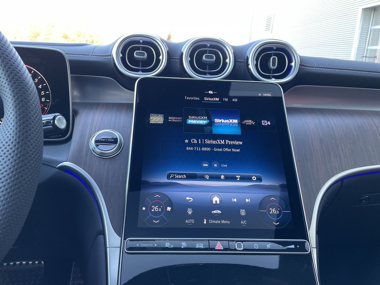 2026 Mercedes-Benz GLC Plug-in Hybrid in Langley, British Columbia