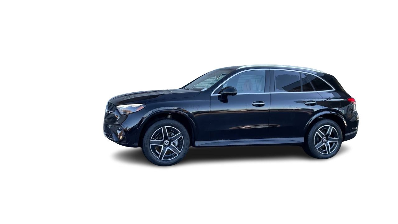 2026 Mercedes-Benz GLC Plug-in Hybrid in Langley, British Columbia