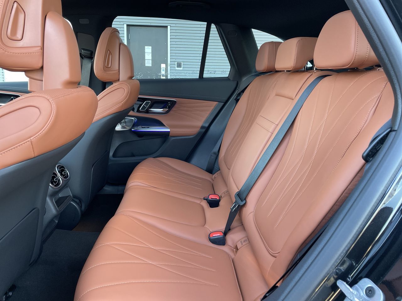 2026 Mercedes-Benz GLC Plug-in Hybrid in Langley, British Columbia