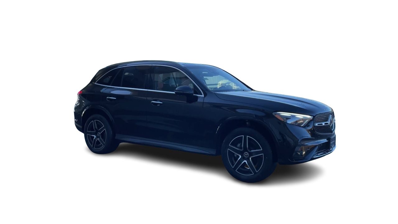 2026 Mercedes-Benz GLC Plug-in Hybrid in Langley, British Columbia